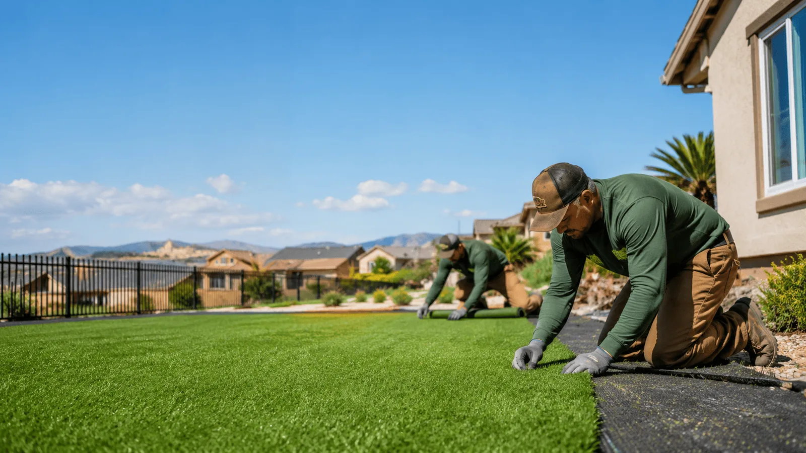 Pet Turf Installation in Corn, OK near me